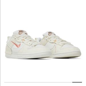 Women’s Nike Dunk Low size 7.